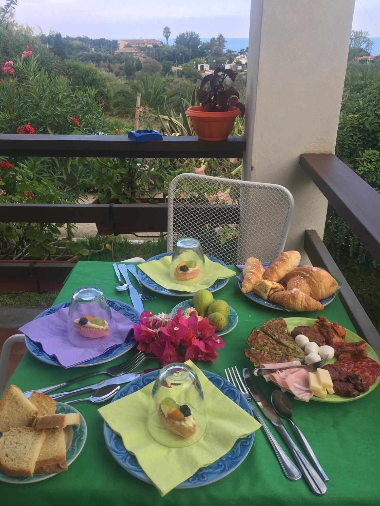 Bed & Breakfast A Casa Di Picci Santa Domenica (Vibo Valentia)