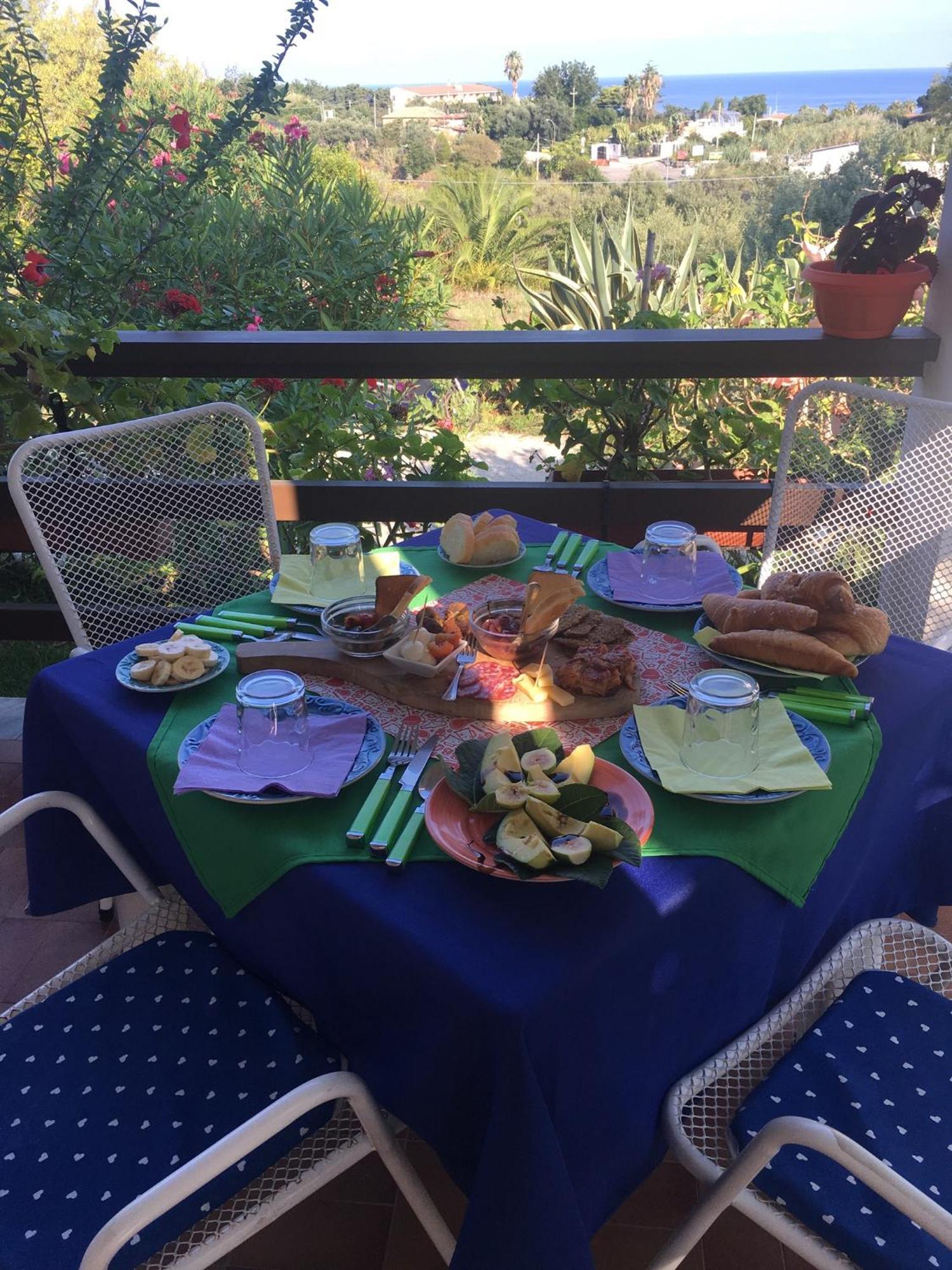 Bed & Breakfast A Casa Di Picci Santa Domenica (Vibo Valentia)
