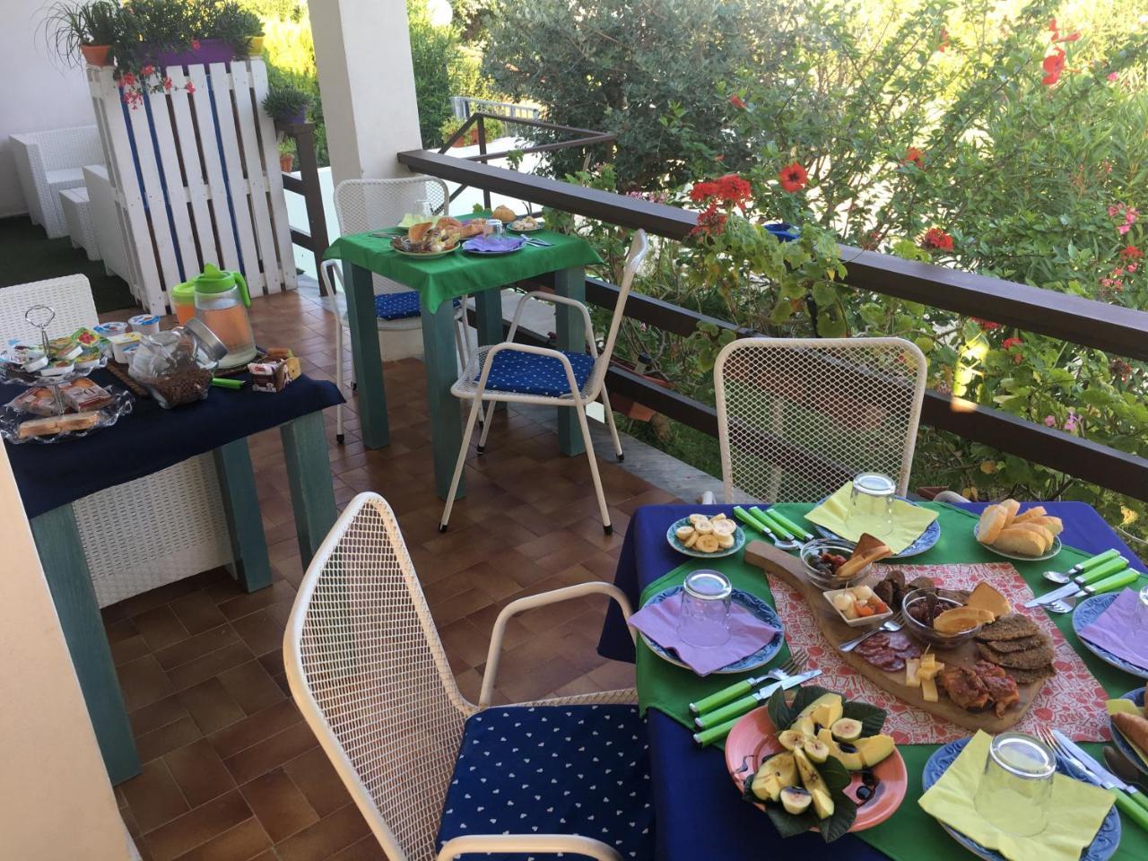 Bed & Breakfast A Casa Di Picci *