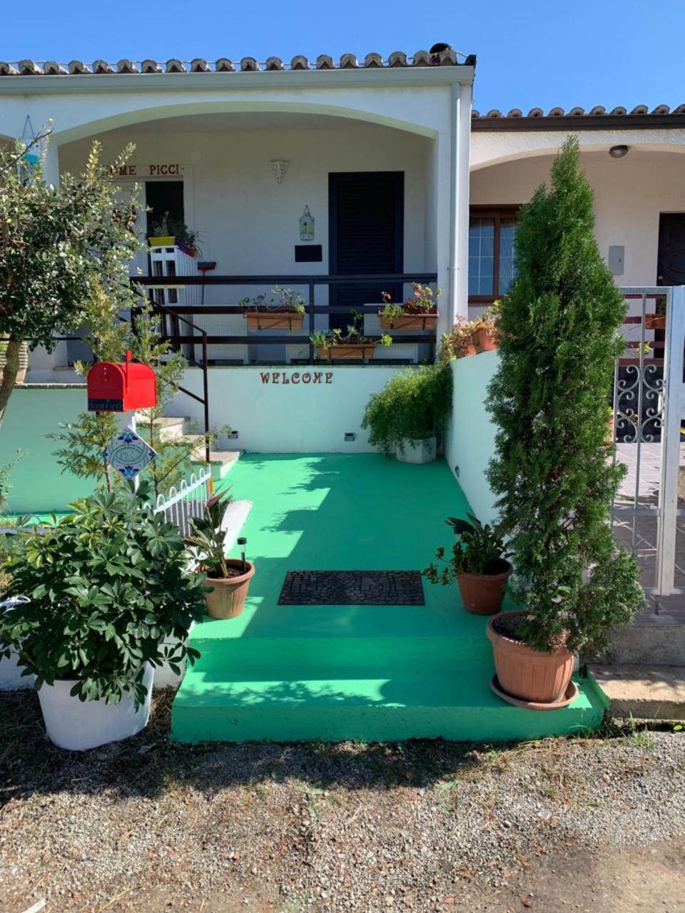 Bed & Breakfast A Casa Di Picci Santa Domenica (Vibo Valentia)