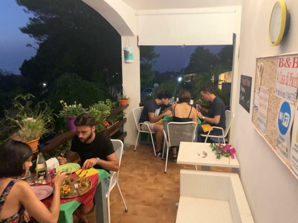 A Casa Di Picci Santa Domenica (Vibo Valentia)