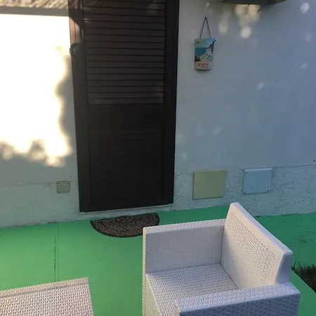 B&B A Casa Di Picci Santa Domenica  Exterior photo