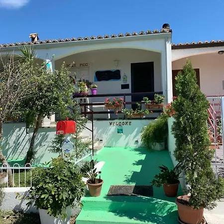 B&B A Casa Di Picci Santa Domenica  Exterior photo