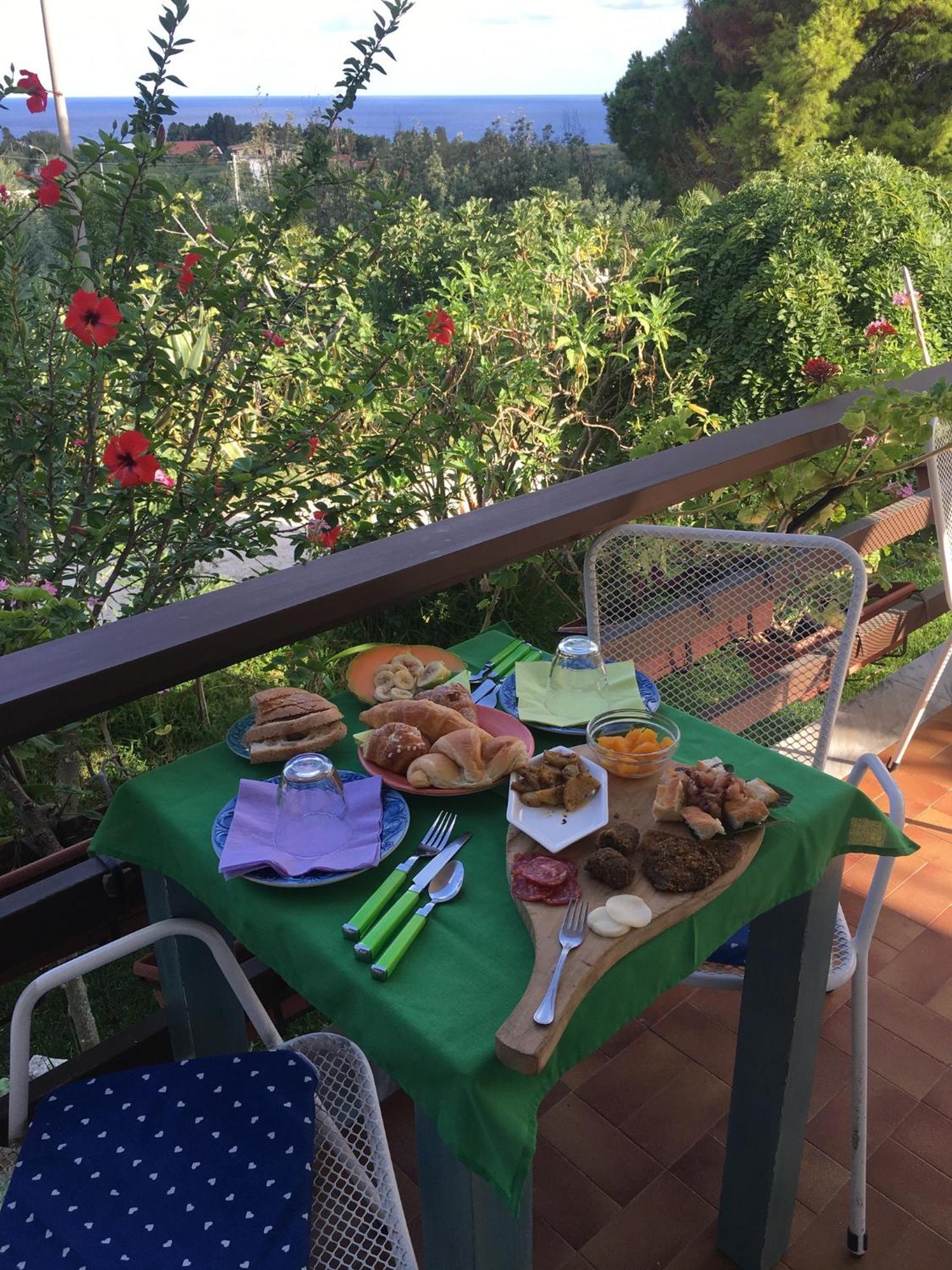 Couette-café A Casa Di Picci